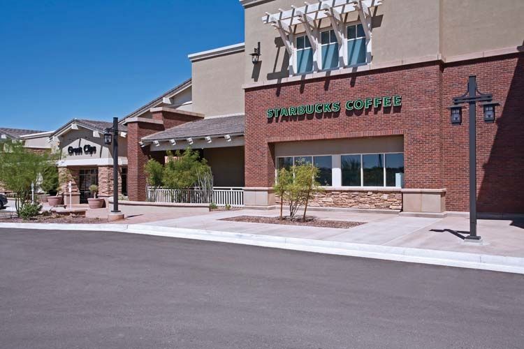 Mountain Ranch Marketplace: 17650 W Elliot Rd, Goodyear, AZ 85338